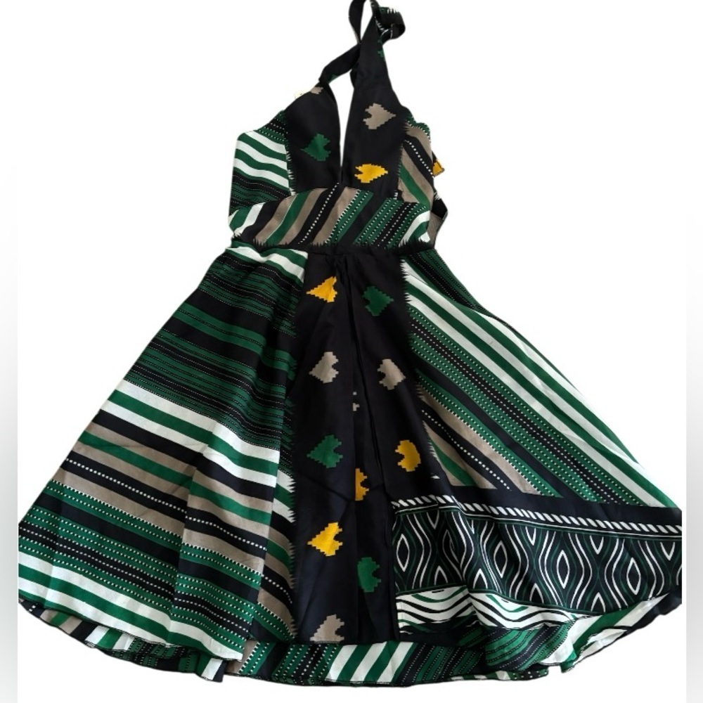 Junglee Billee Midi/Maxi Dress NWT